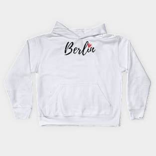 Berlin Kids Hoodie